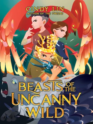 cover image of Beasts of the Uncanny Wild